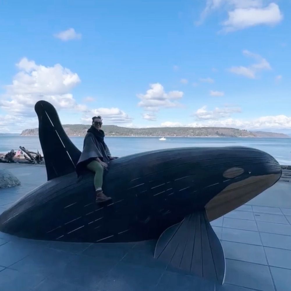 Whale Whisperer