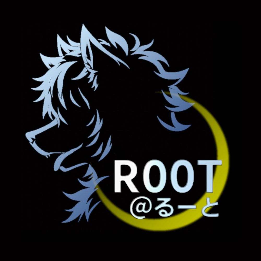 R00T@るーと【ケモノ系VSinger】