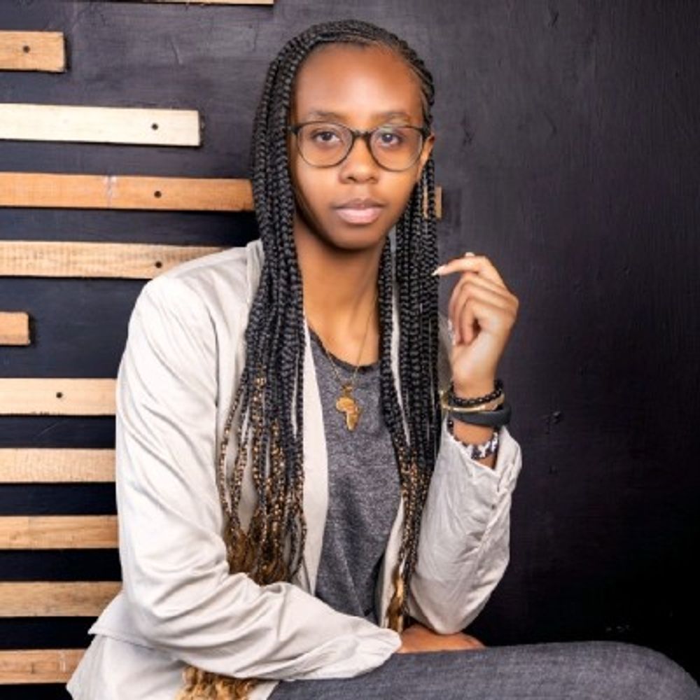 Julia Muiruri