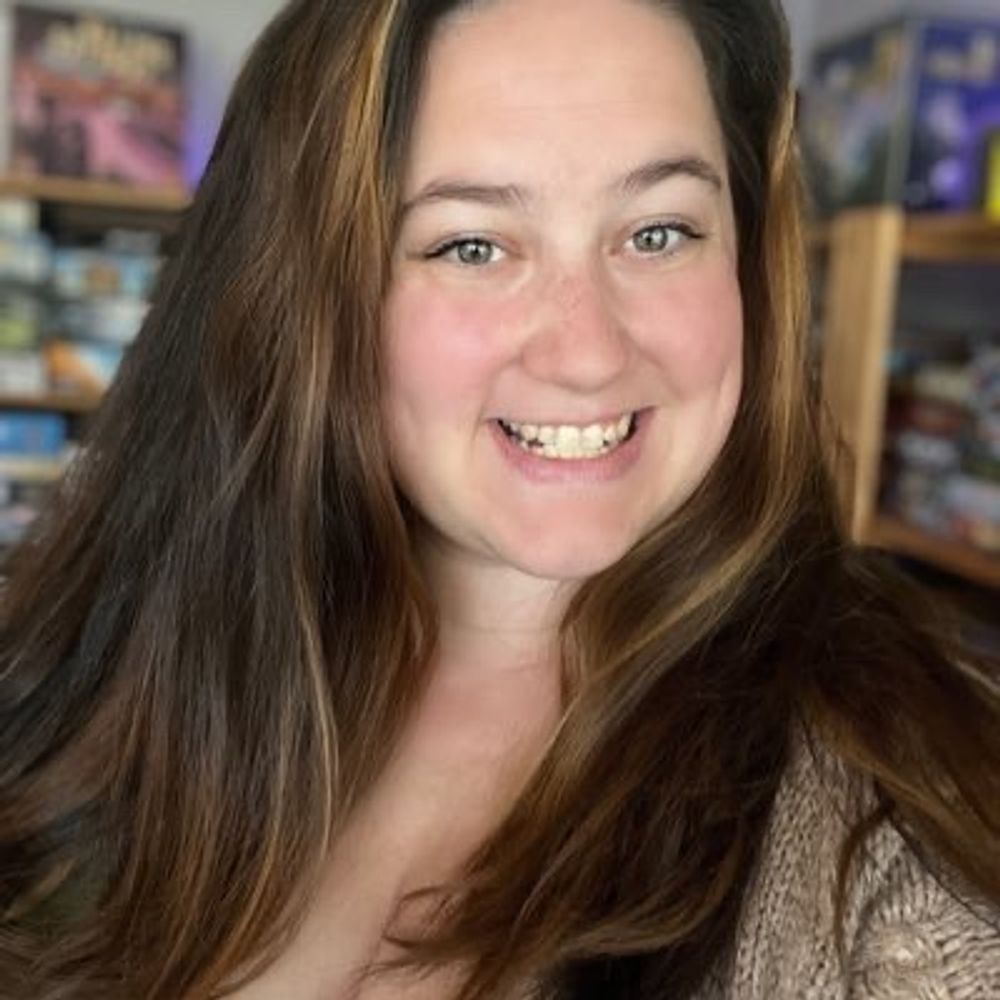 Board Gaming Mama
