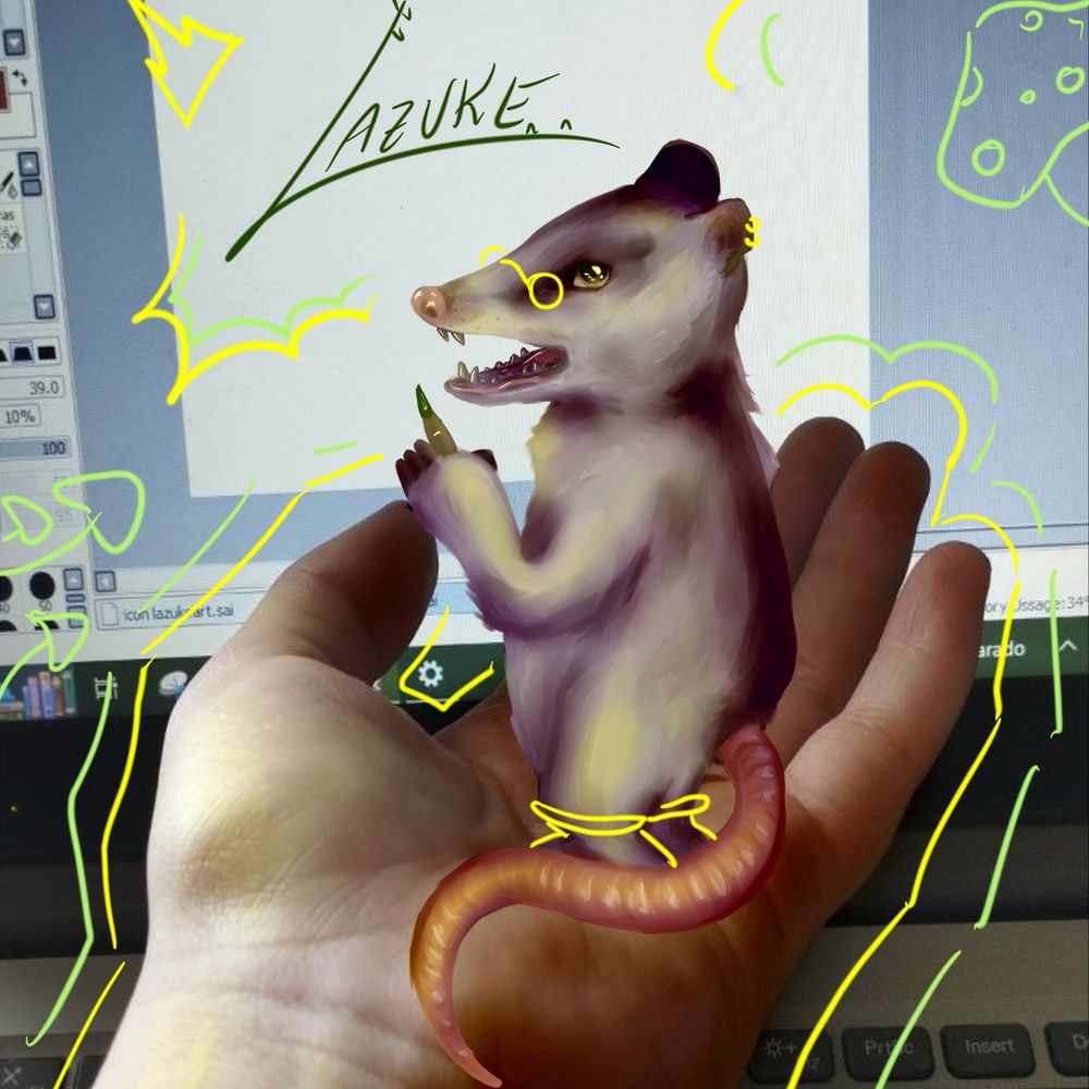 Lazuke