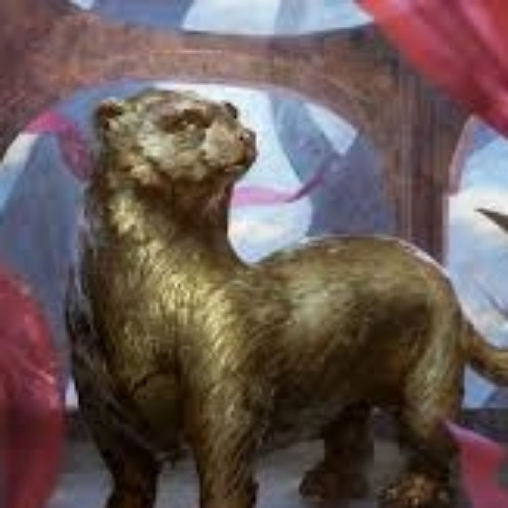 Bronze Sable