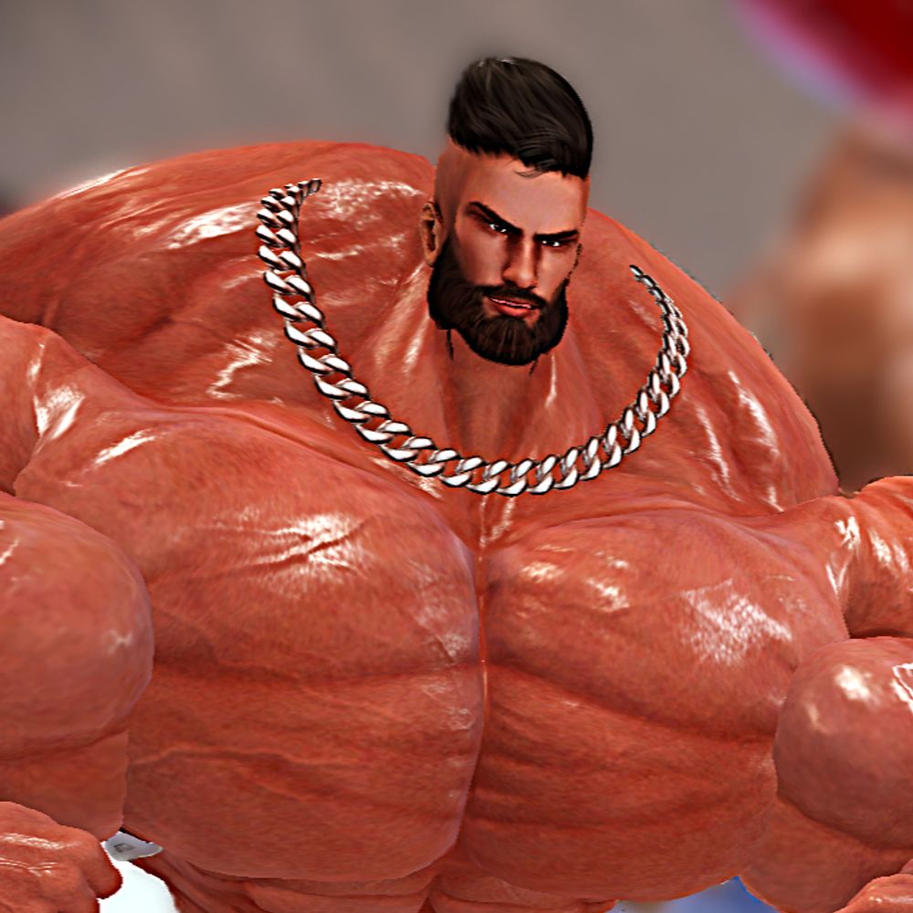 AlexMuscleBlast