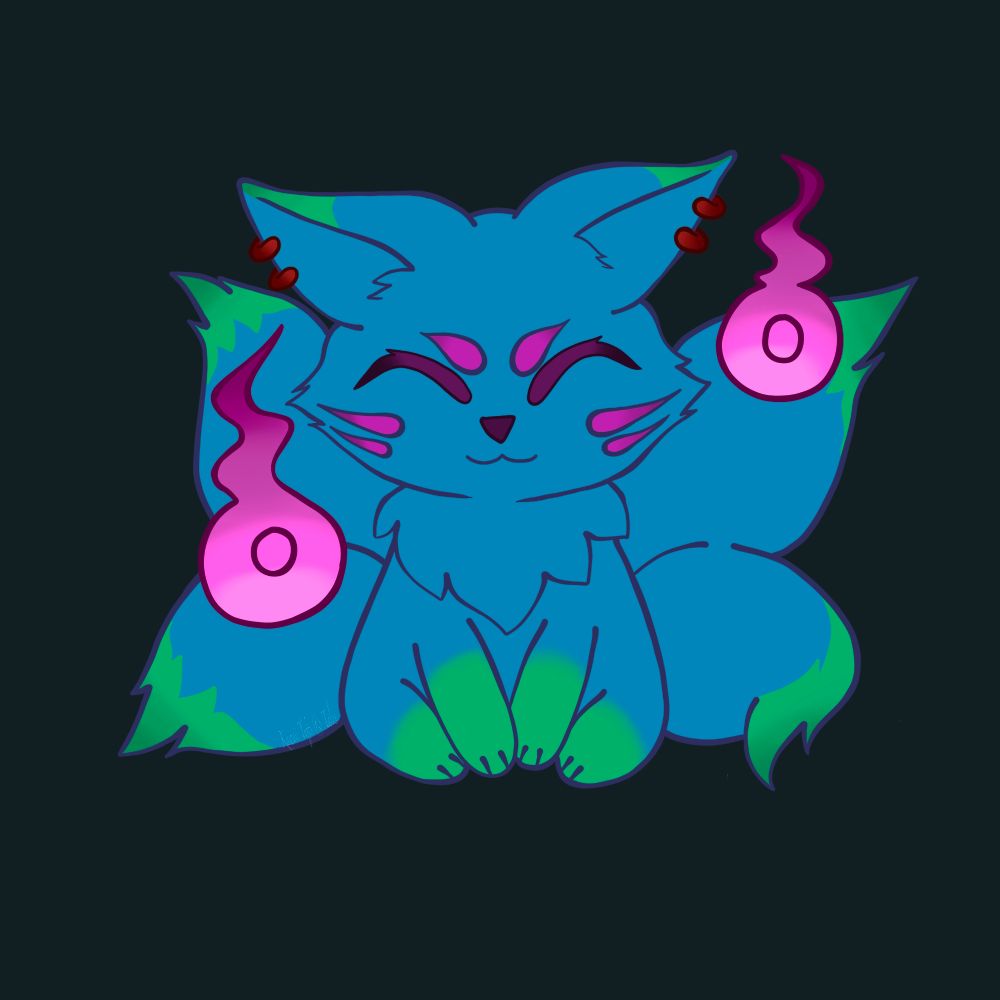 Kawaii Tufts & Tales - Marissa Klein