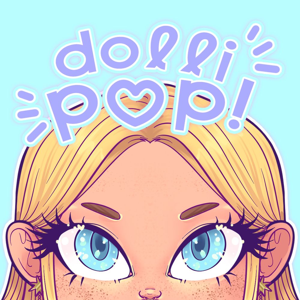dollipop 🎀 aka rosie
