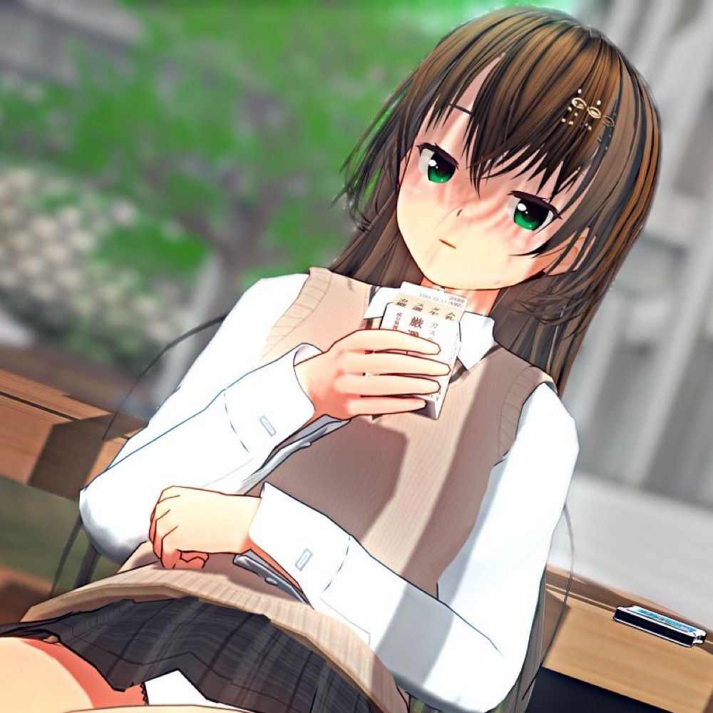 るう@COM3D2