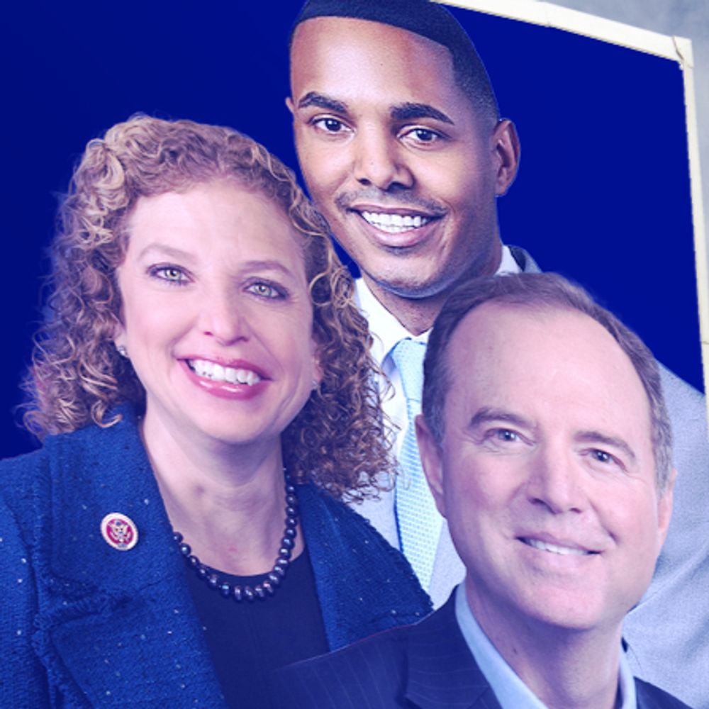 Dems helping trump destroy nonprofits