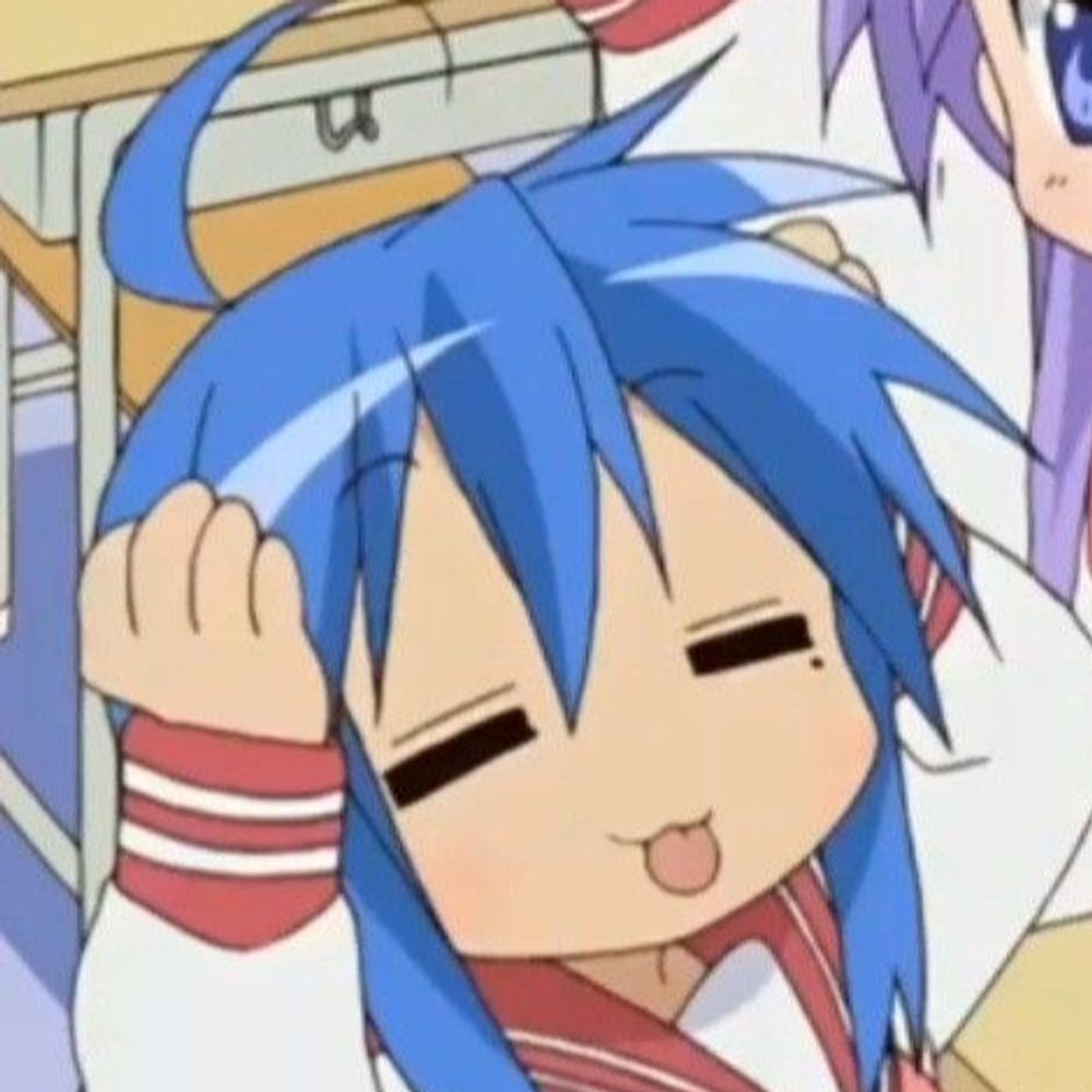User avatar