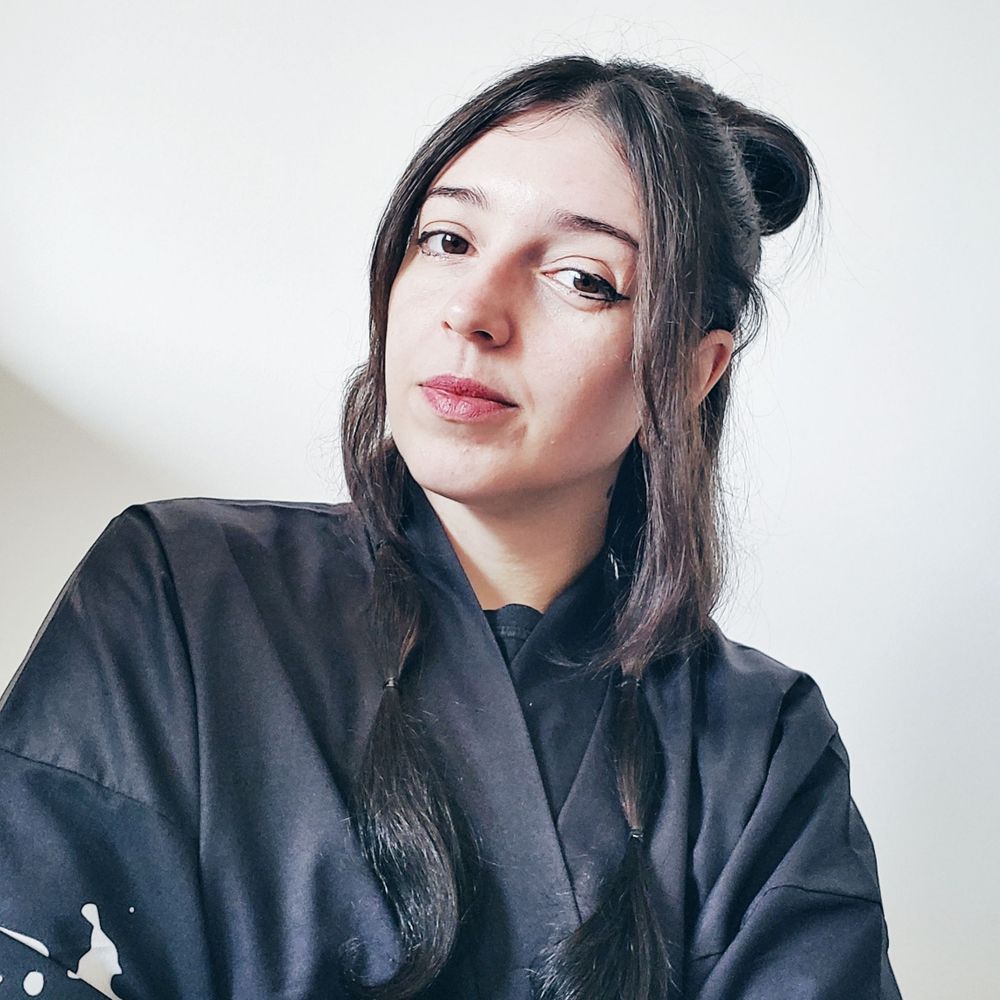 Juliara | Geek Content Creator 