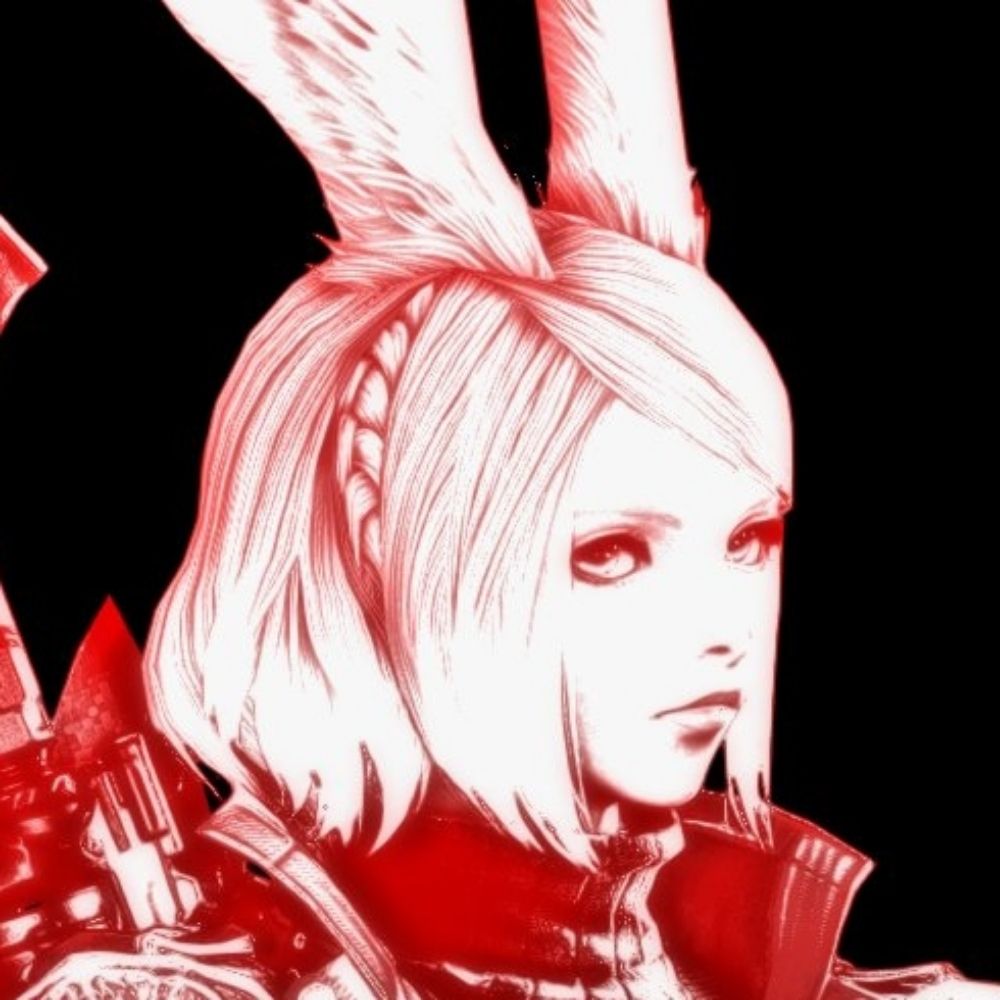 マリーさん❖FF14