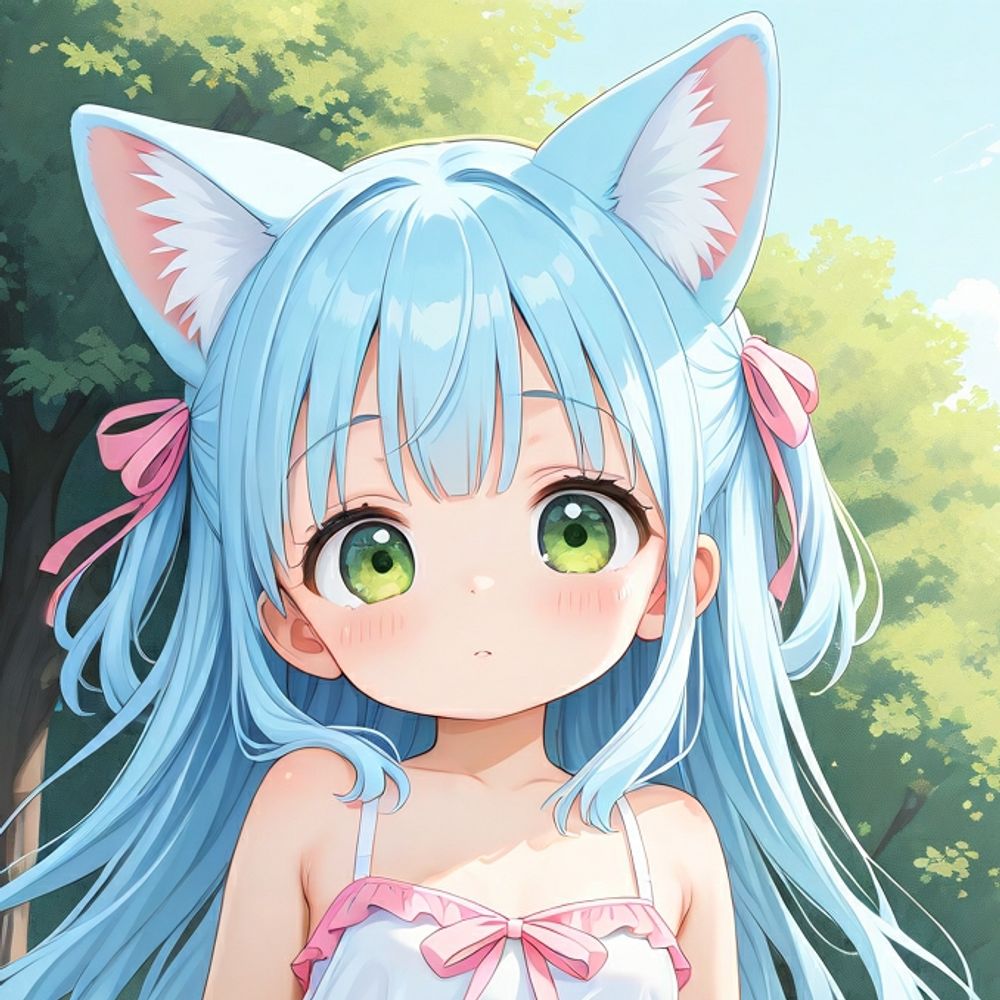 Sanya Cupcake (FoxVtuber)