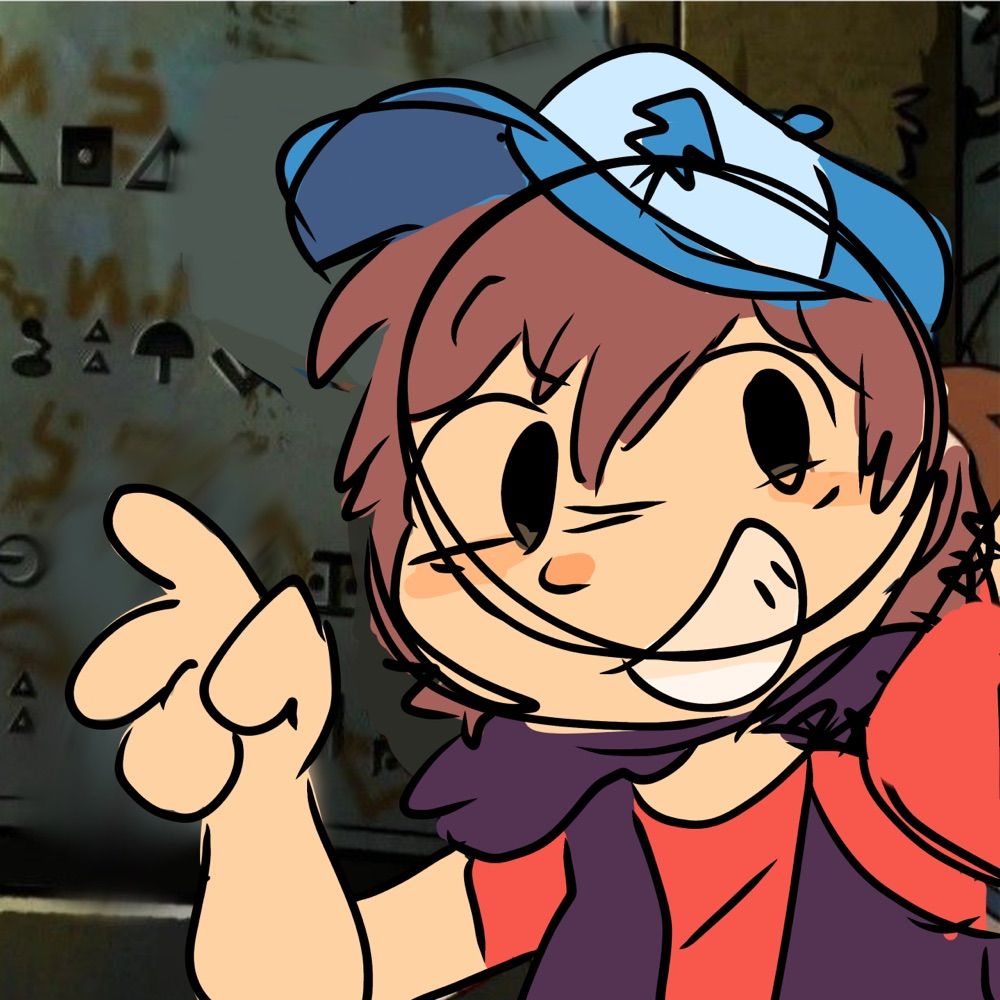 Dipper Pines // RP