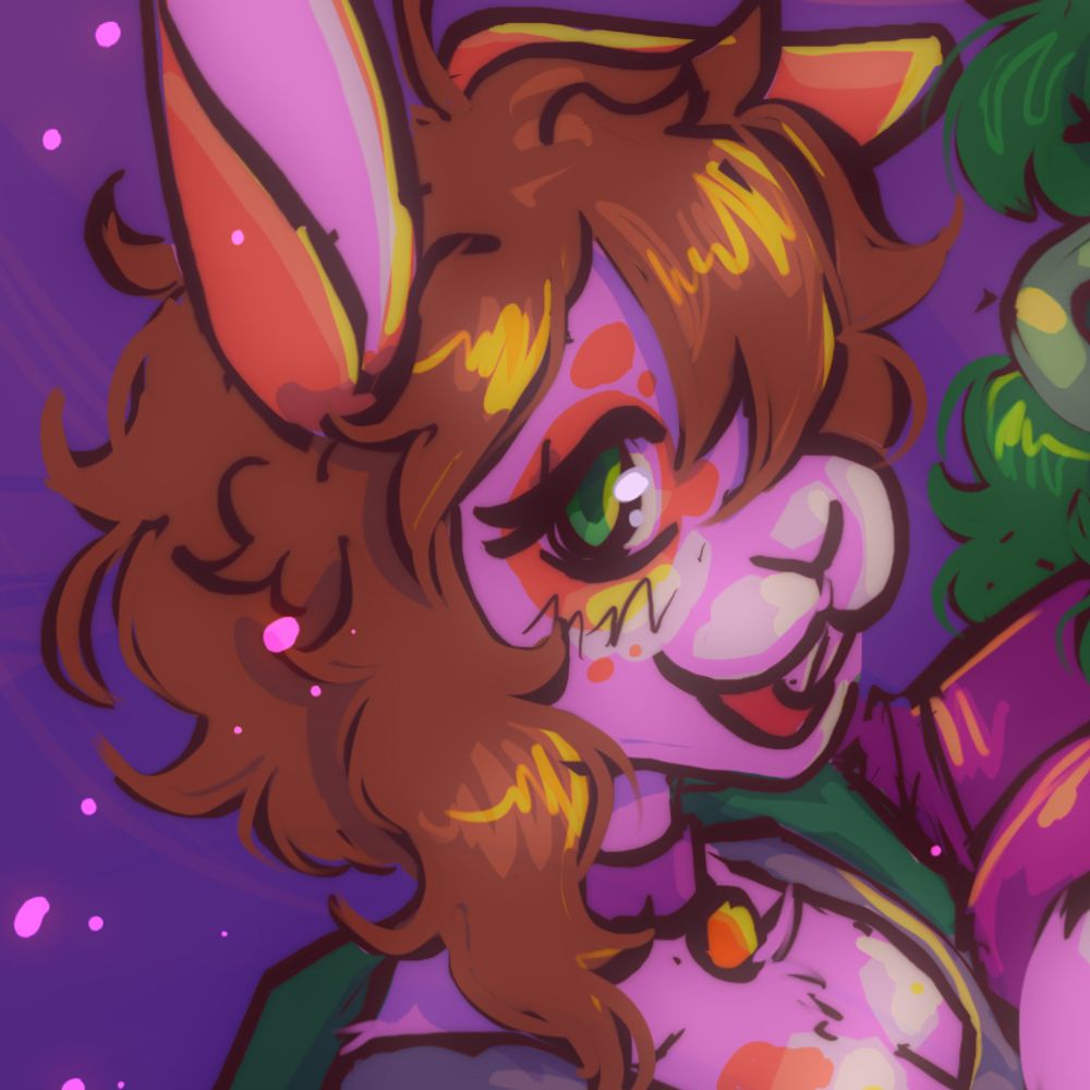 SqueakyQueen 🏳️‍⚧️ΘΔ&!