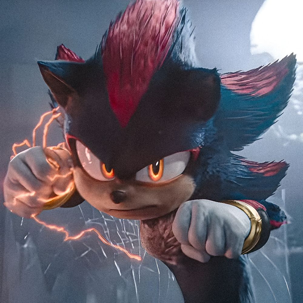 Ghostty The Hedgehog #UCRM