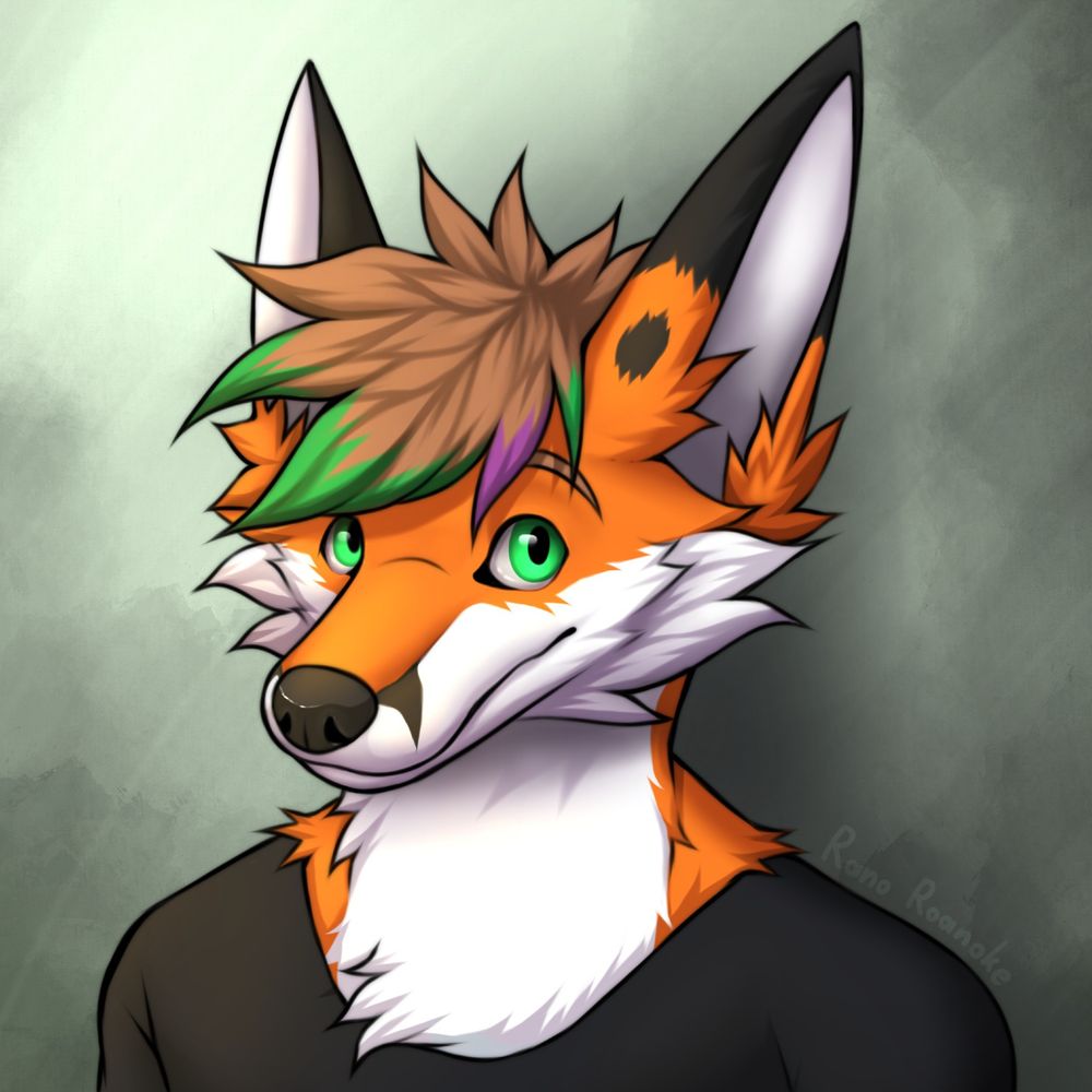 Profile picture snugglefox.bsky.social