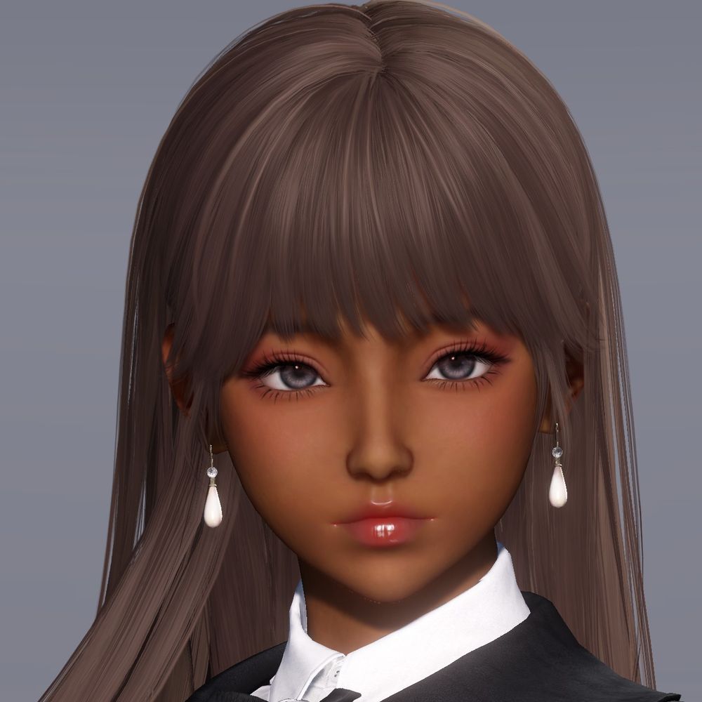 Mia ─ .✦ Caleb's Little Apple