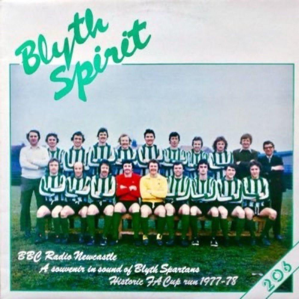 Blyth Spirit