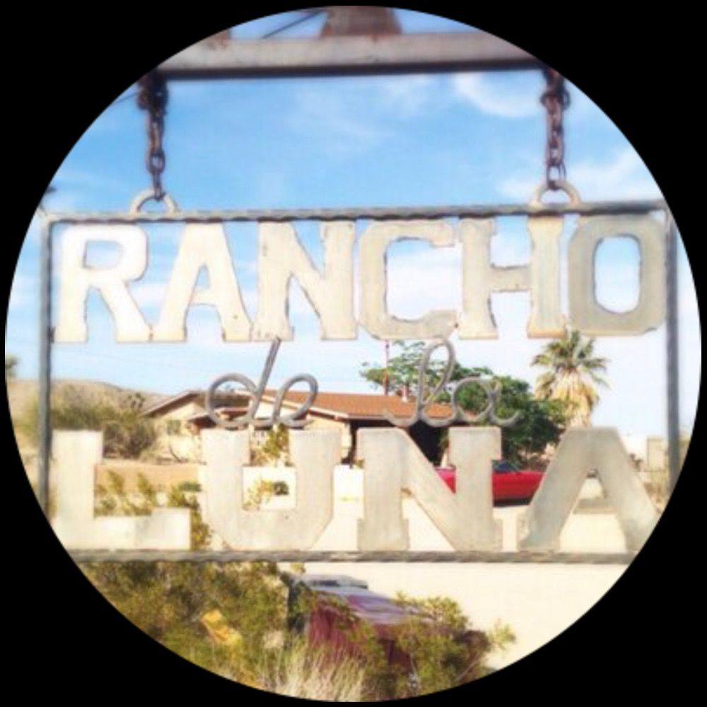 rancho de la luna