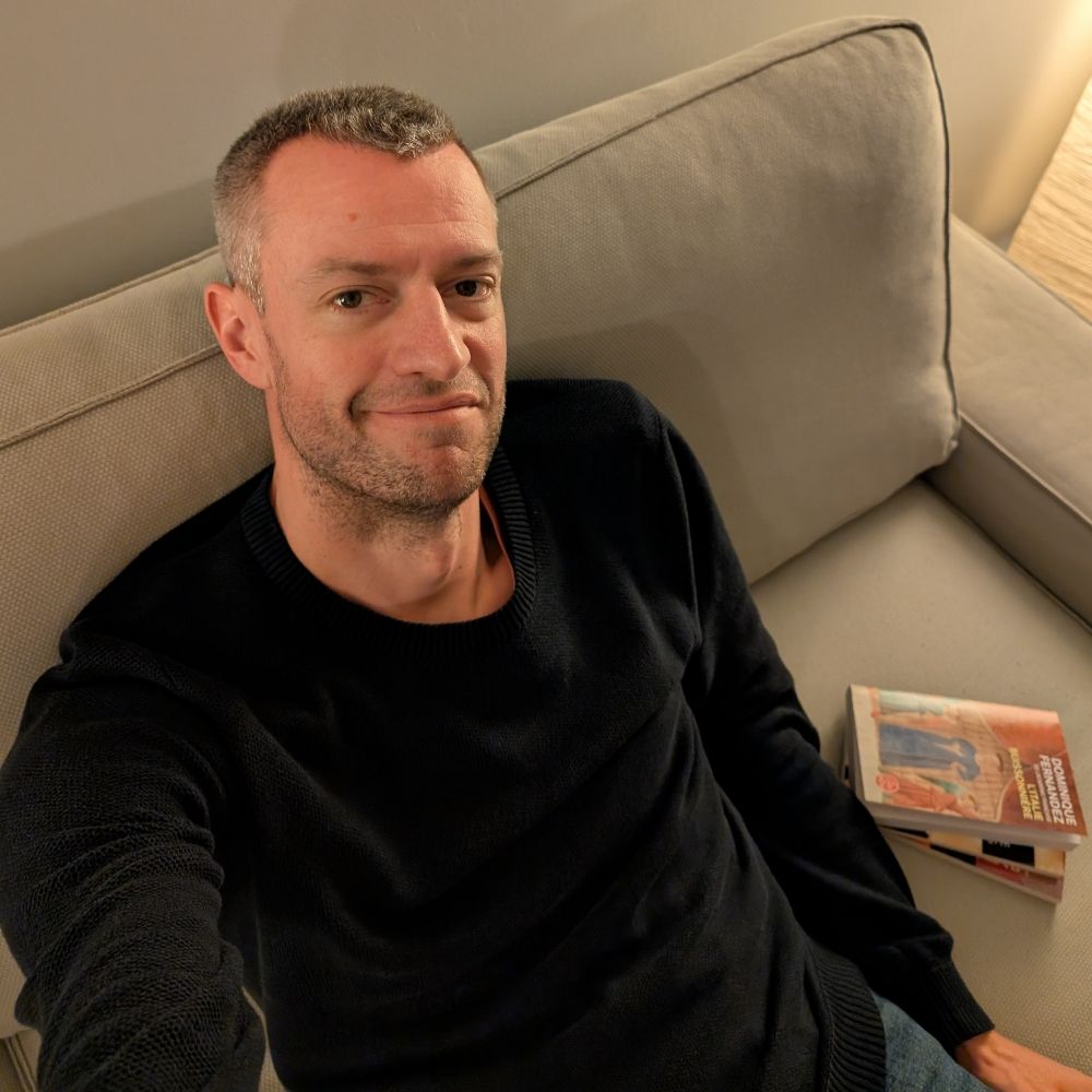 Romain Tristan
