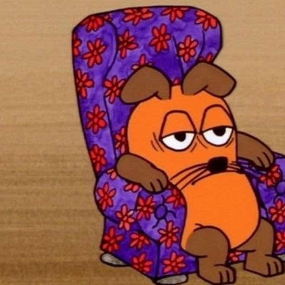 sad&tired