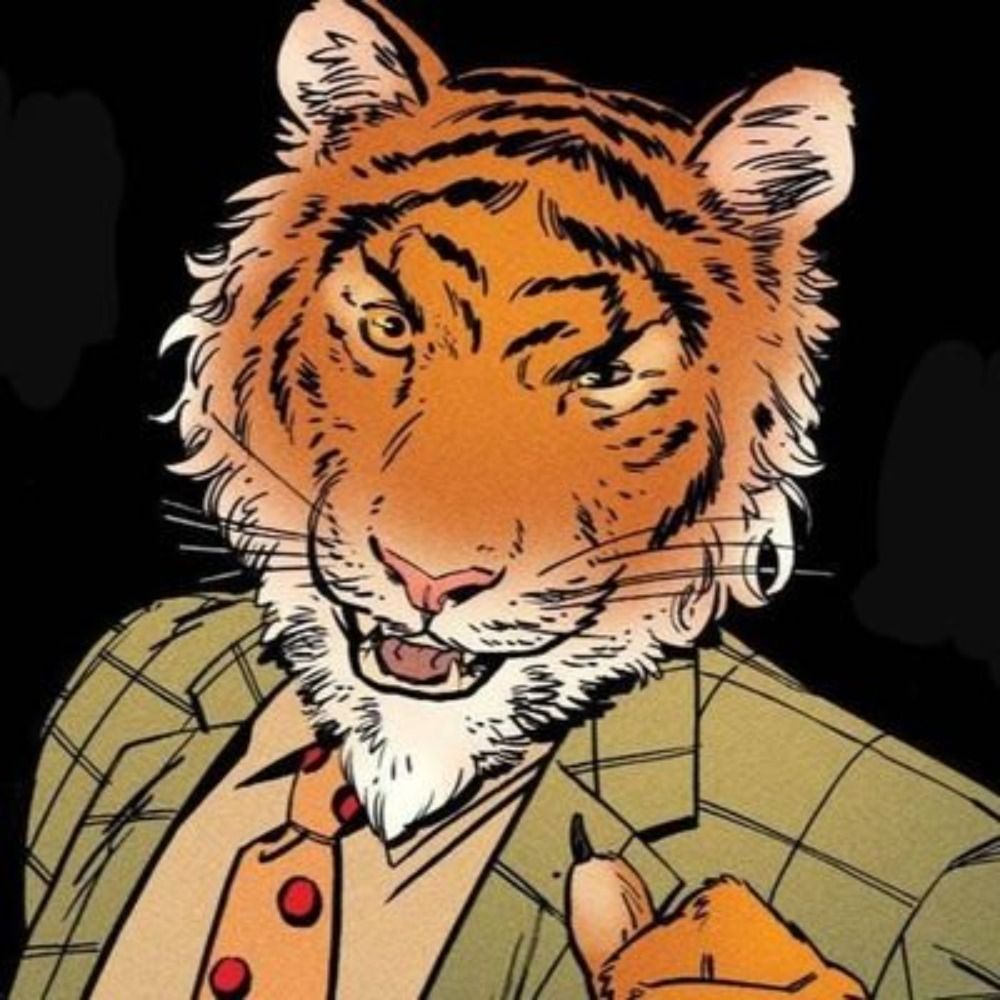 User avatar