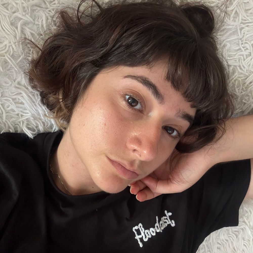 Nina Zaghian 𓂀
