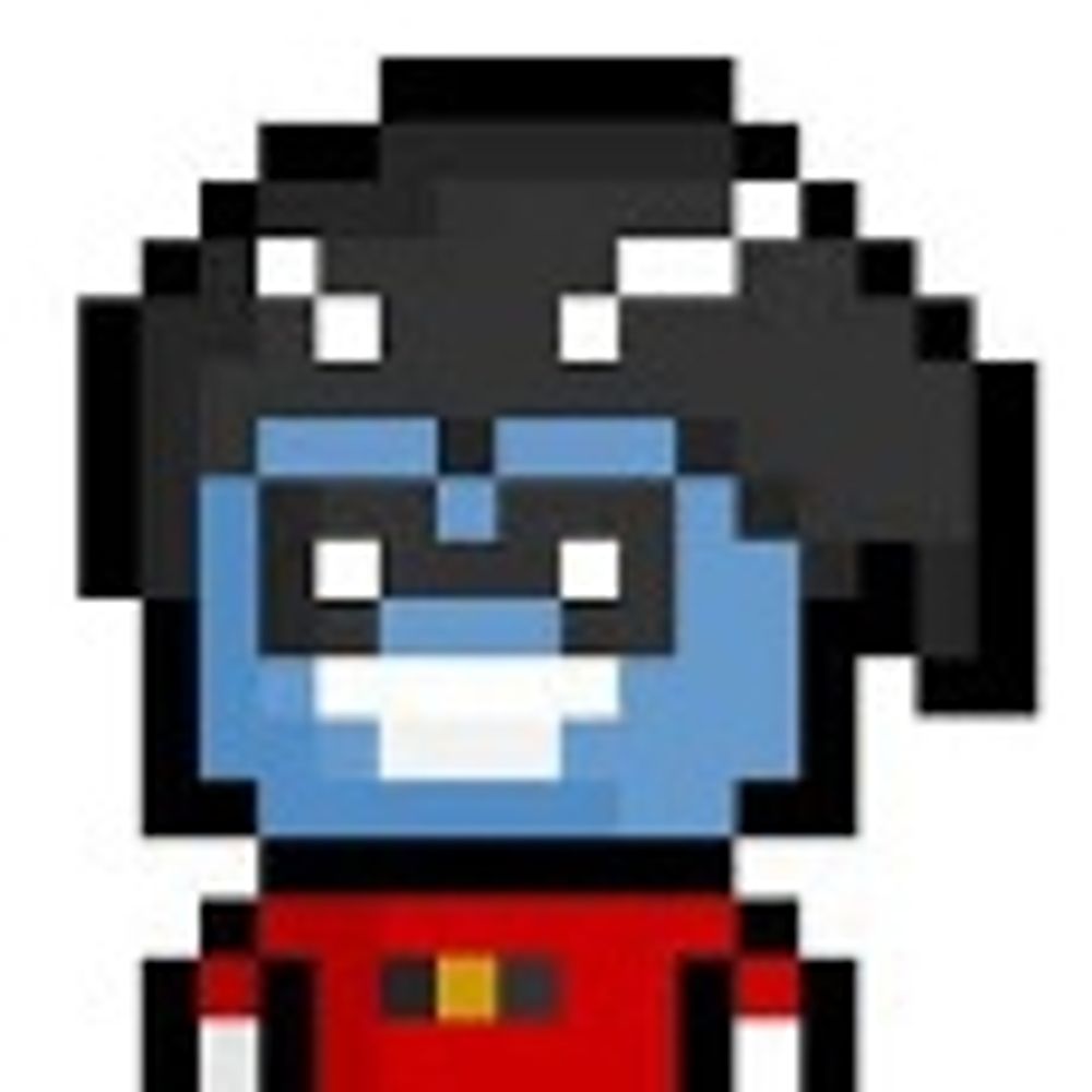 User avatar