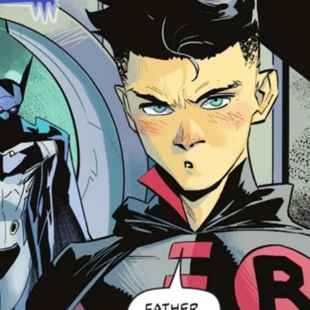 Damian wayne