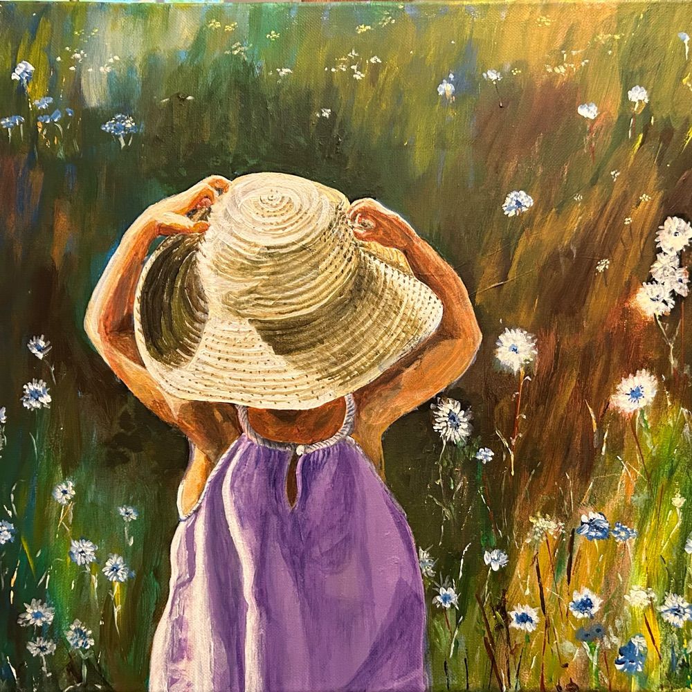 Jo Fuller Gargaly -Artist-Author-Teacher
