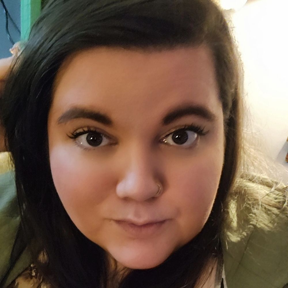Sara, but you can call me SJ