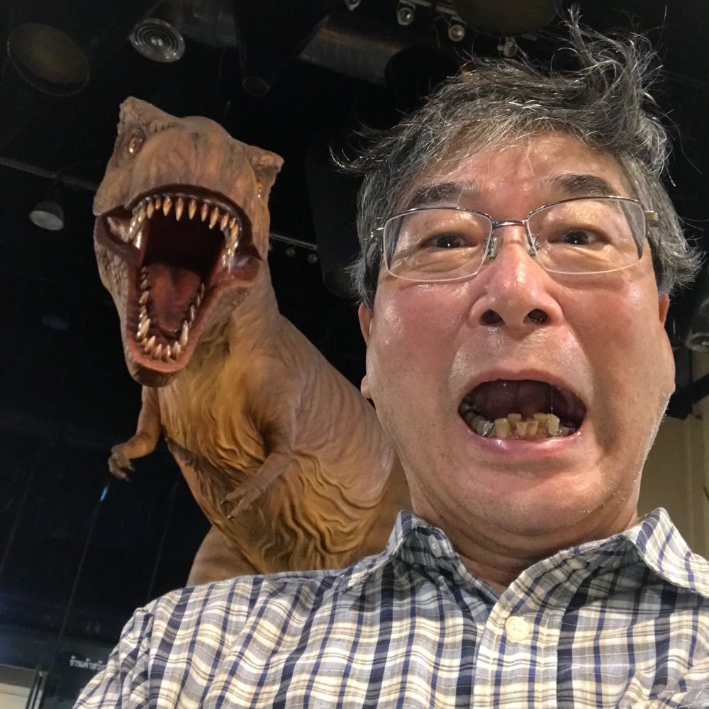 寅野滋 TORANO Shigeru โทราโน ชิเกรู