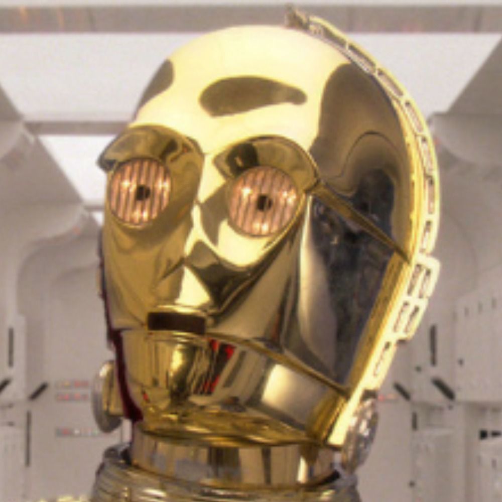 C-3PO [UNDER CONSTRUCTION]