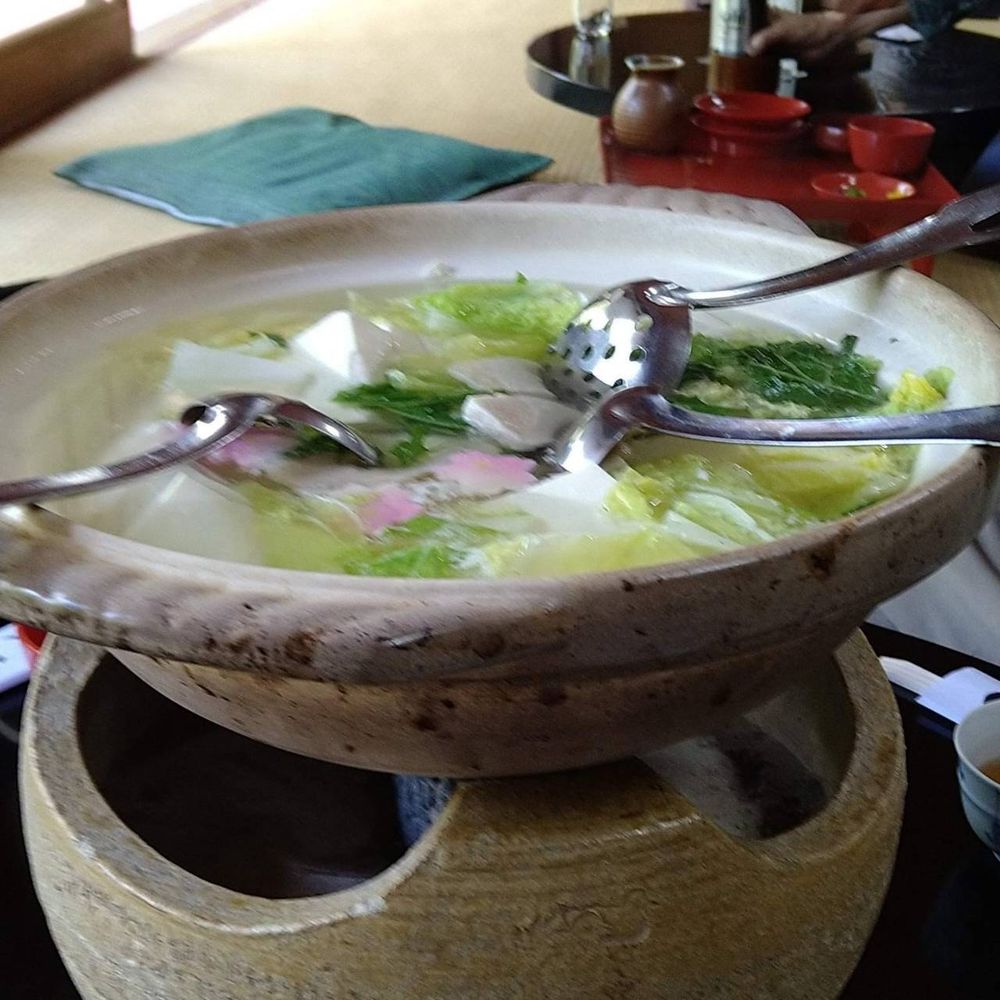 湯豆腐