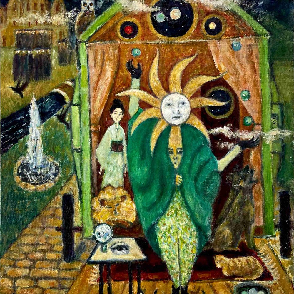 Sue Luddeke