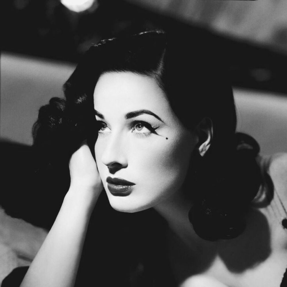 Dita Von Teese