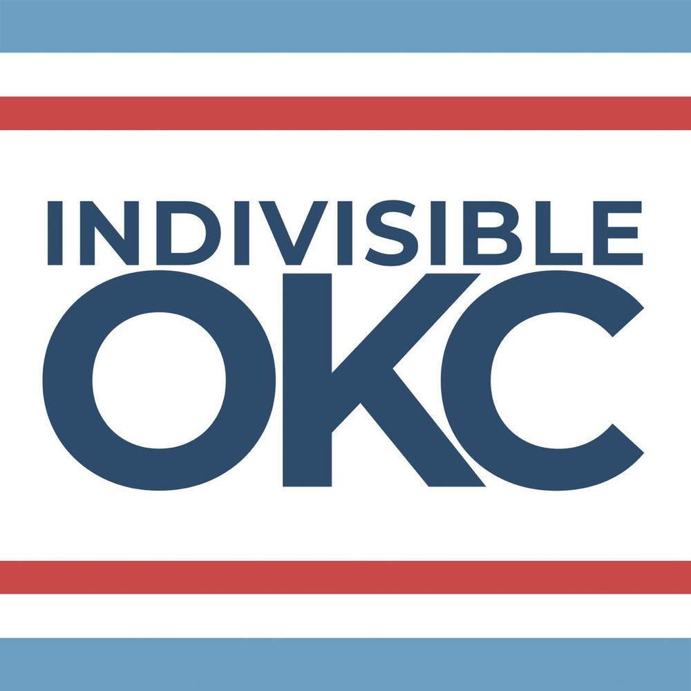 Indivisible OKC ❌👑