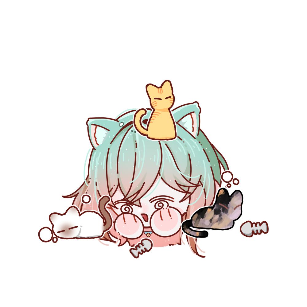 🍁🌸Yuanfen🐈⛩️