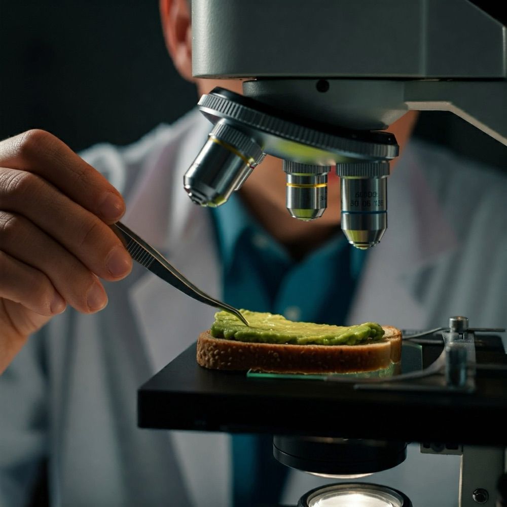The Institute for the Study of First World Problems🔬🥑