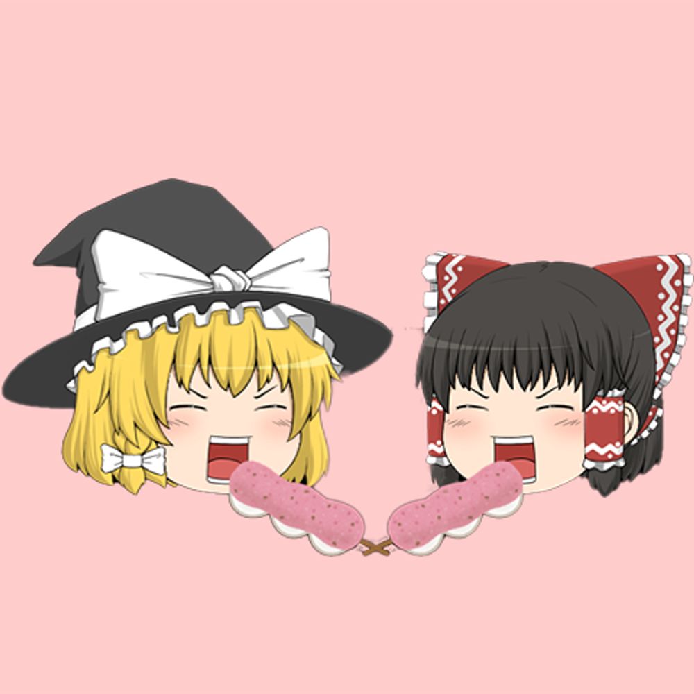 三色桜だんご【ゆっくり実況】