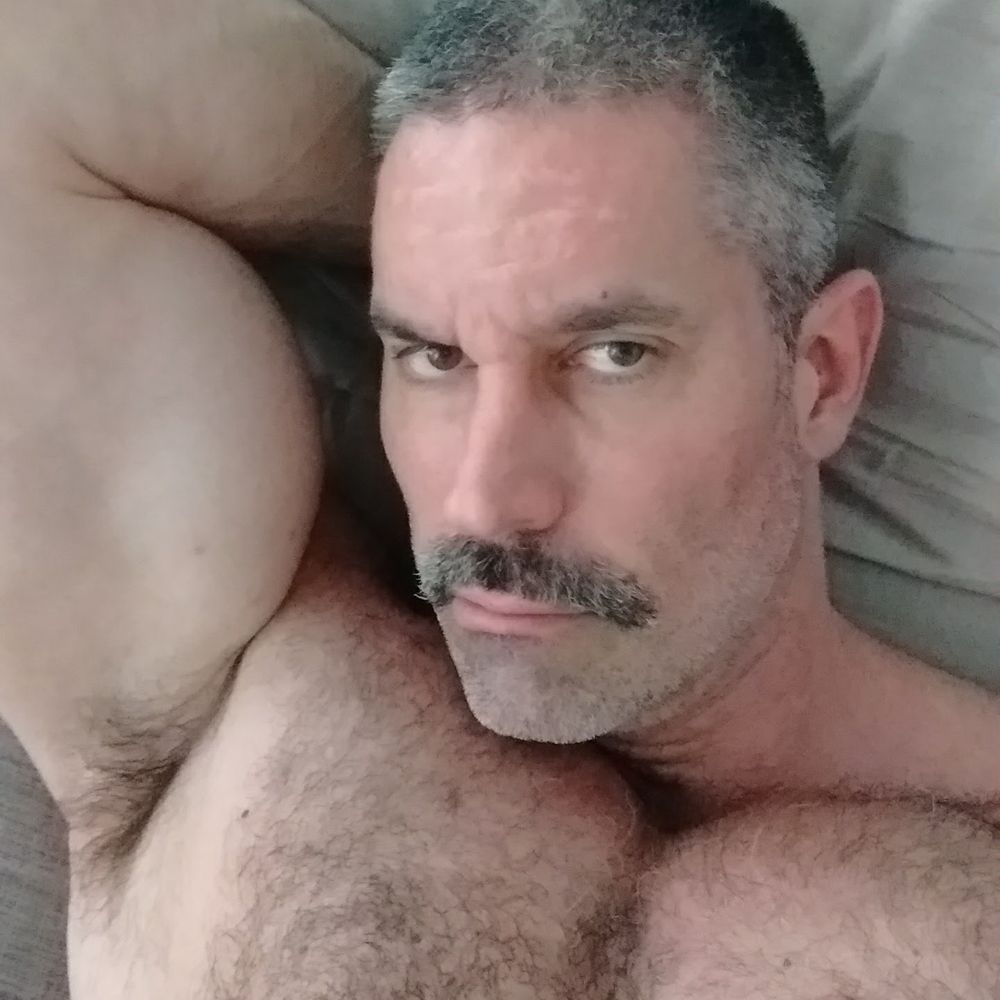 JackWolfXXX MUSCLE DADDY