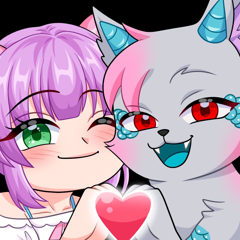Aiko Heartblossom 🌸 VTuber 🌸 SUBATHON 8/15!