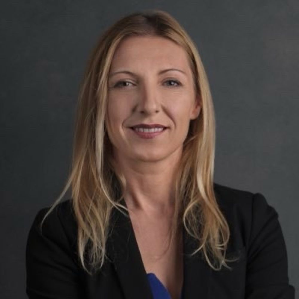 Bojana Coulibaly Ph.D