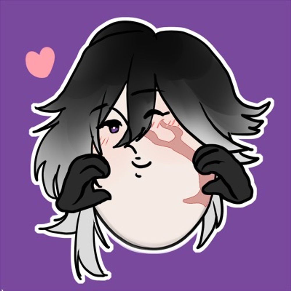 斬華くん