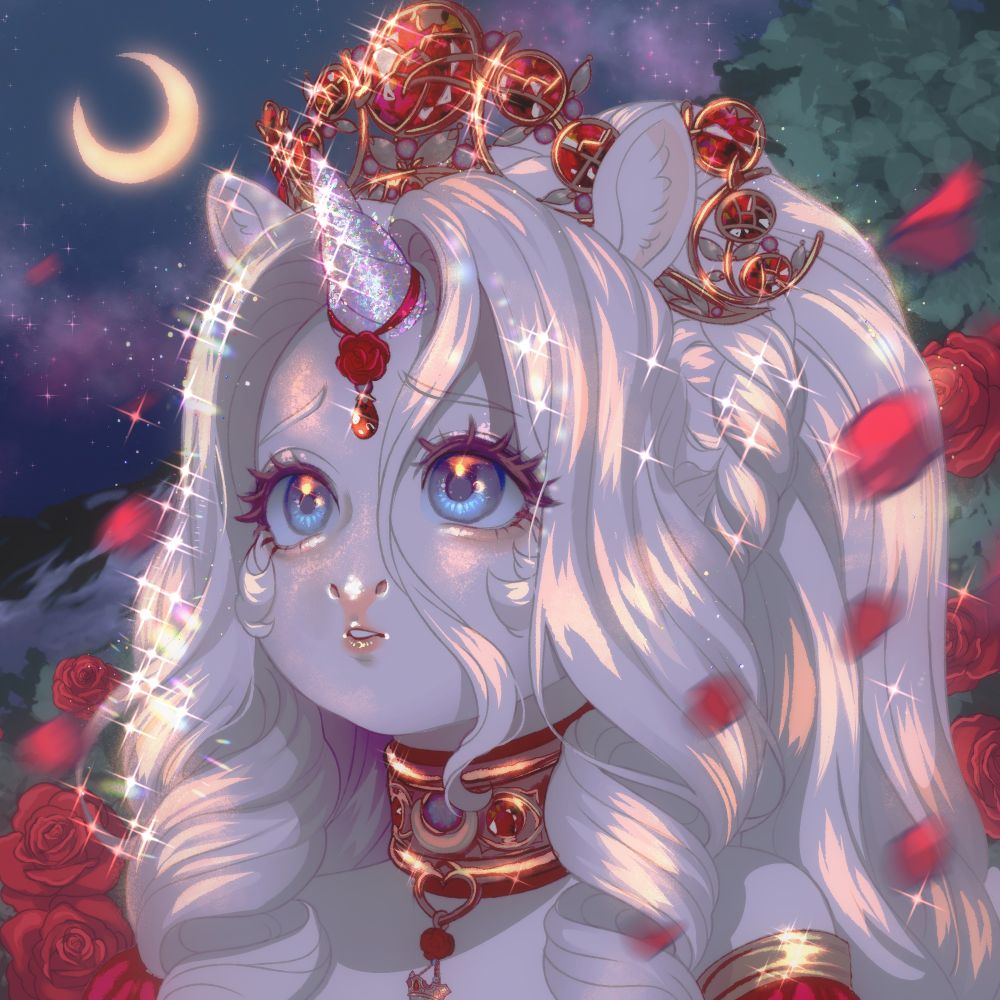 🔞 Callipygous Licorne