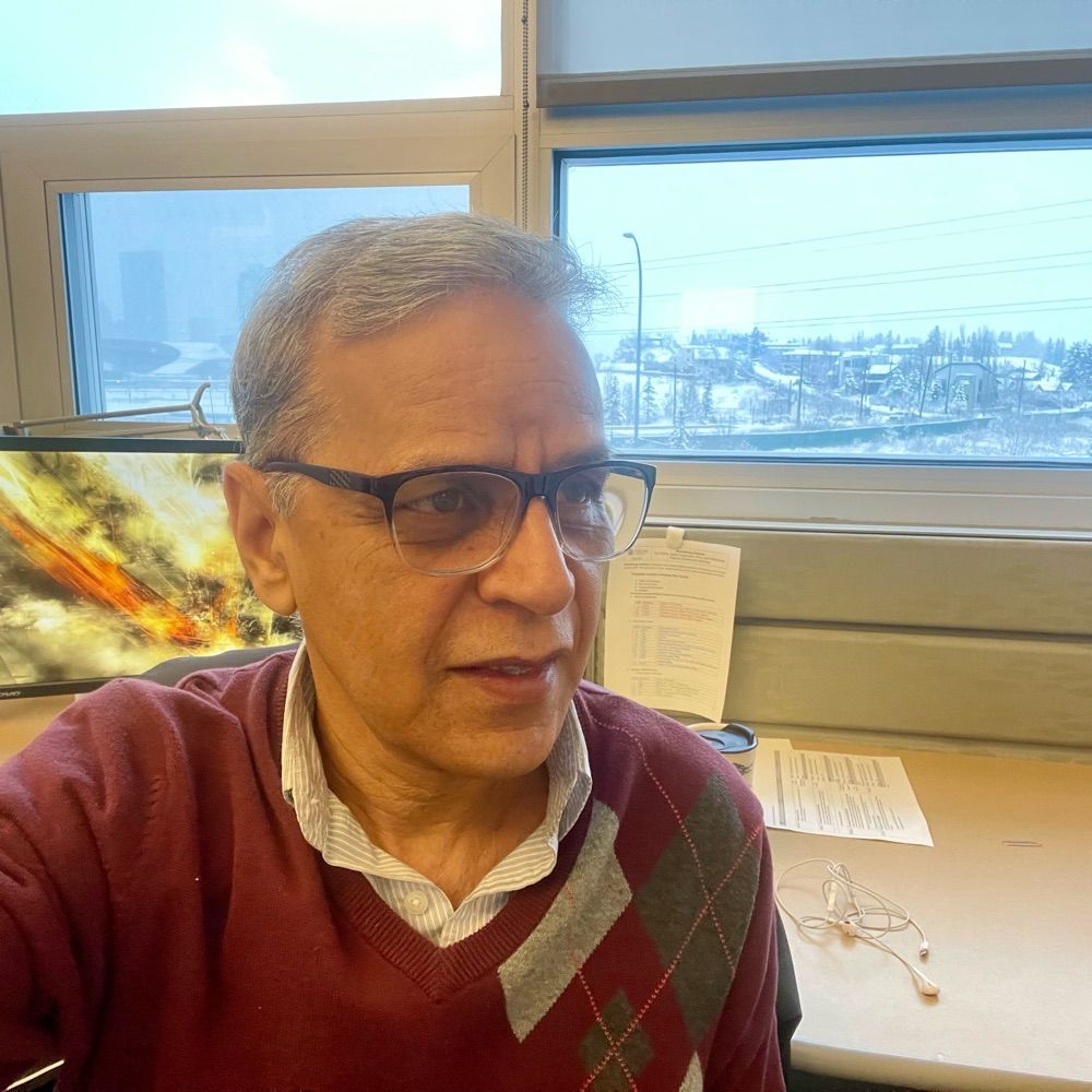 Asjad Bukhari