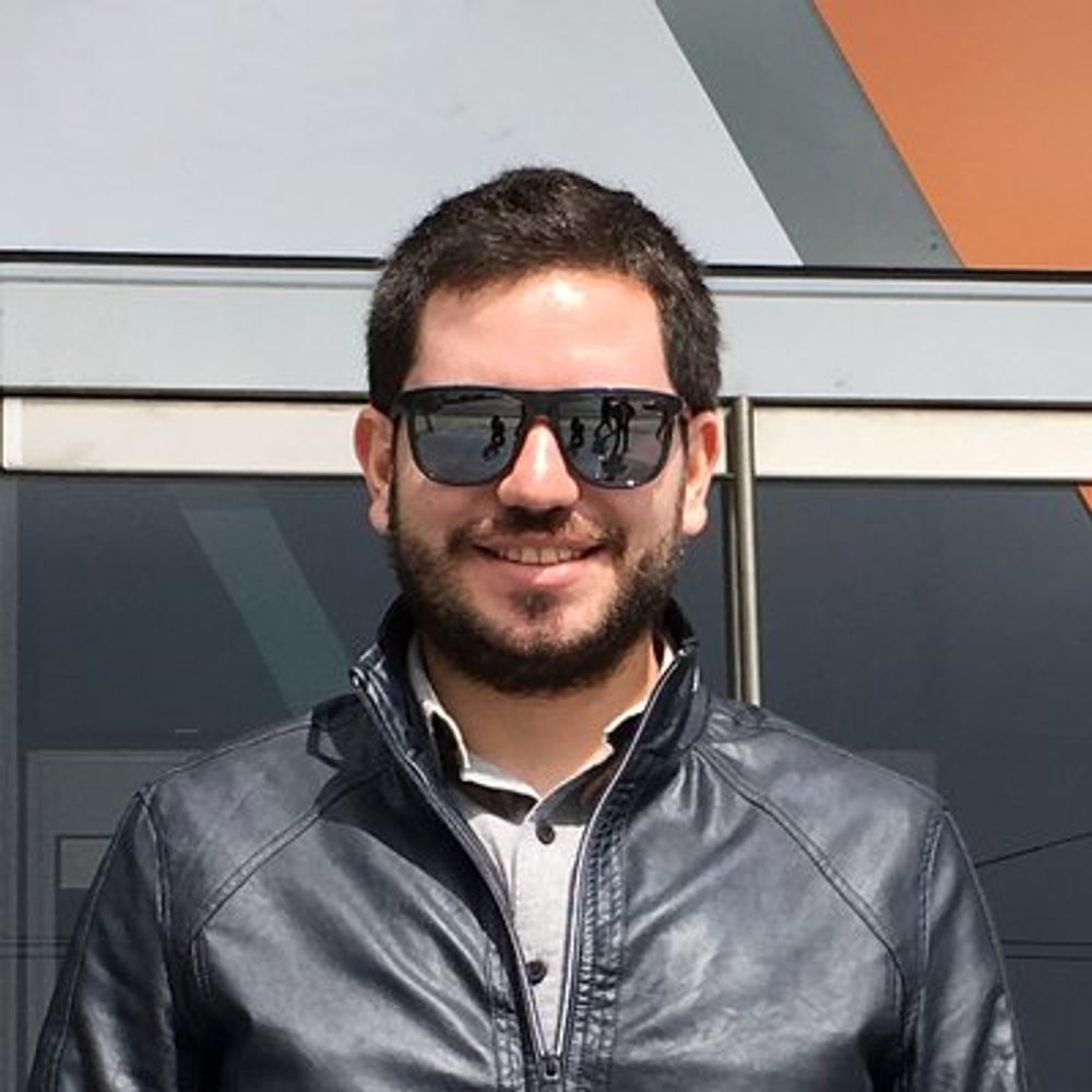 Andres Serrano Rico