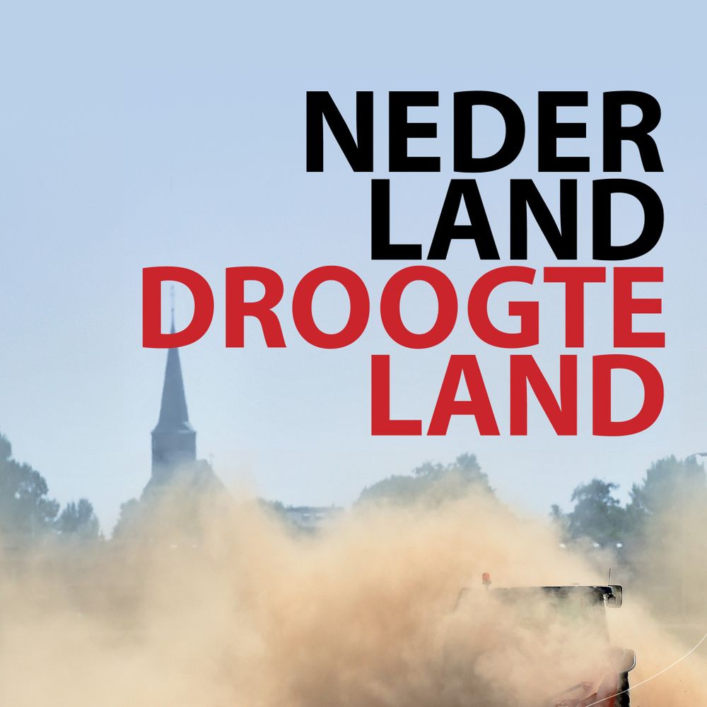 Nederland Droogteland