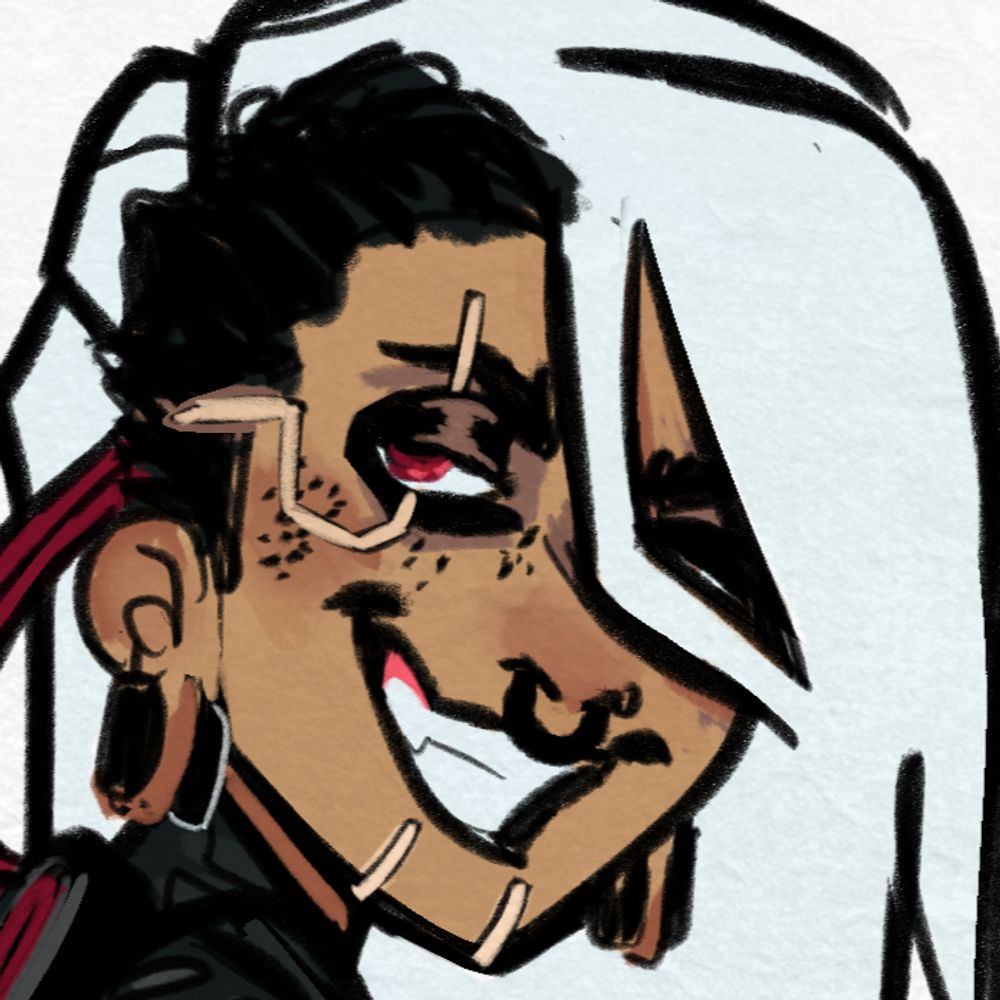 ⛓️ Hiighborg 🏳️‍⚧️