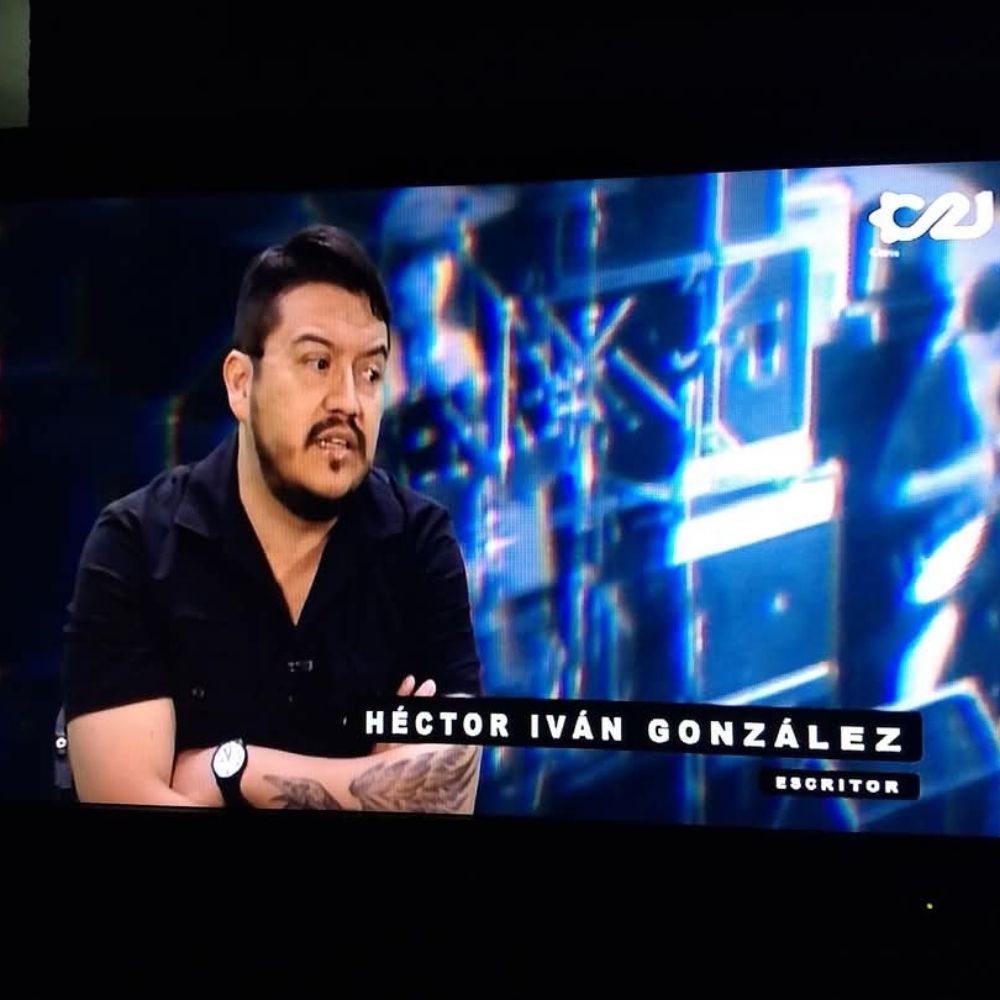 Héctor Iván González (Latinoamérica, México)