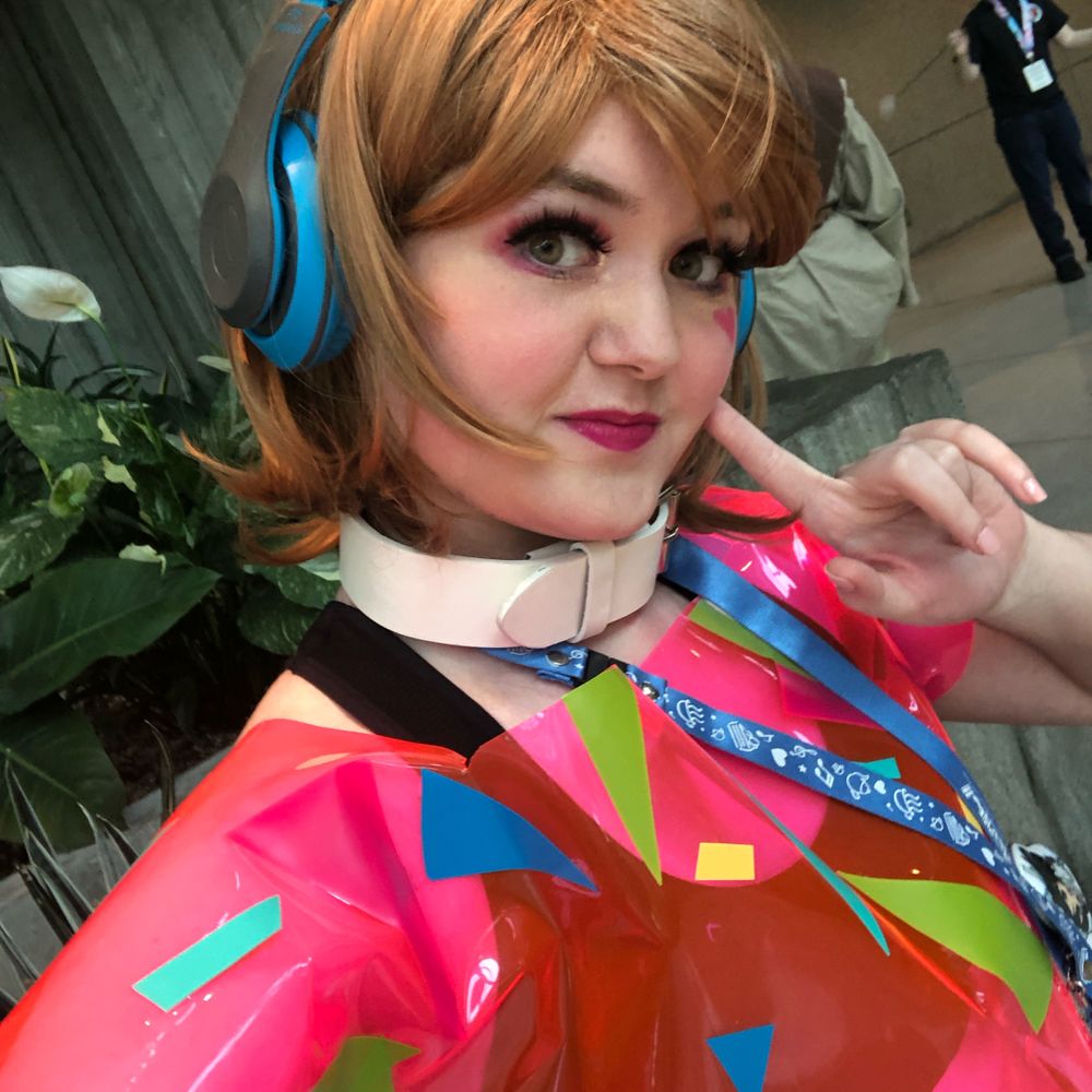 Snowdoes  🔜 Sakura-con 🌸
